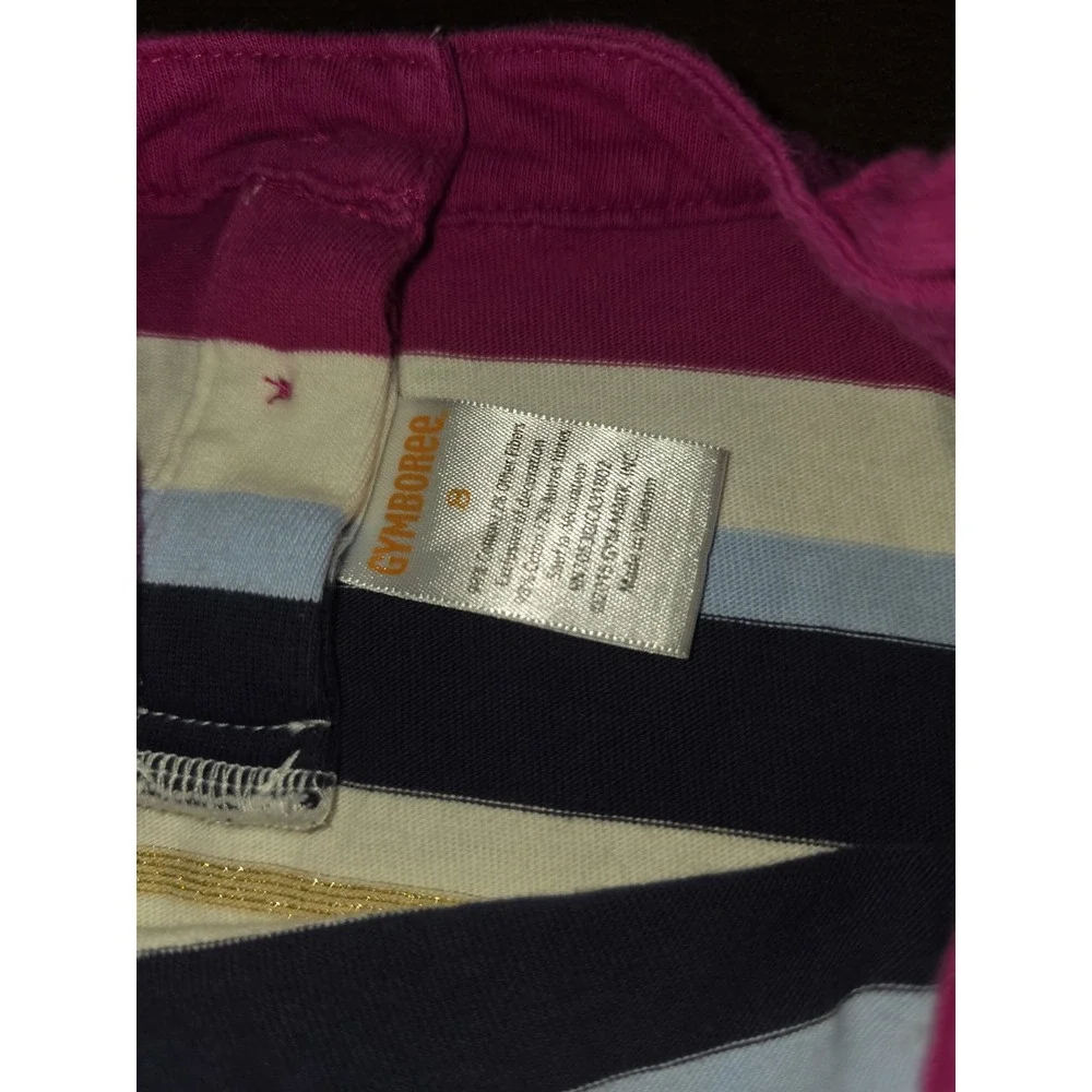 Gymboree charm class top size 8 pants size 7